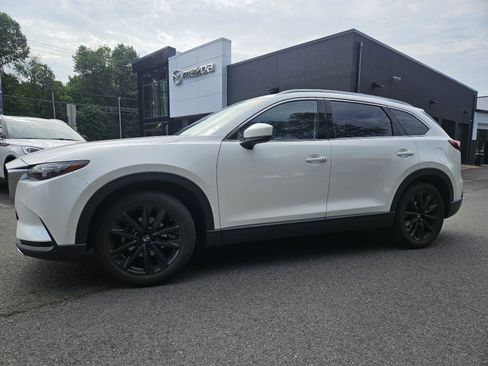 Used 2023 MAZDA CX-9 Touring Plus AWD/4WD image 1