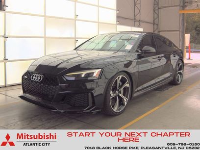 Used 2019 Audi RS 5 Sportback
