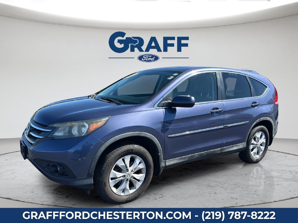 Used 2014 Honda CR-V EX image 12