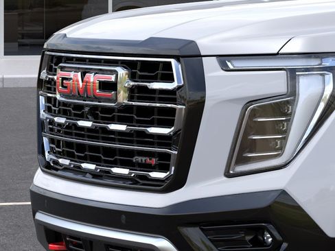 New 2026 GMC Yukon AT4 w/ AT4 Premium Plus Package AWD/4WD image 13