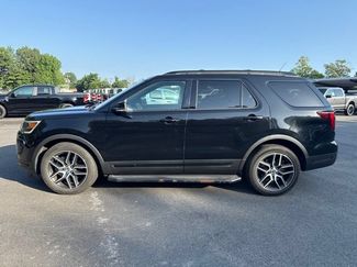 Used 2018 Ford Explorer Sport w/ Ford Safe & Smart Package AWD/4WD video 2