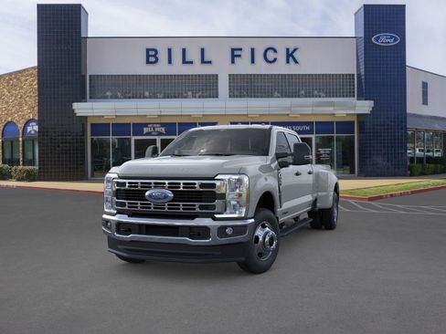 New 2026 Ford F350 XLT w/ FX4 Off-Road Package AWD/4WD image 2