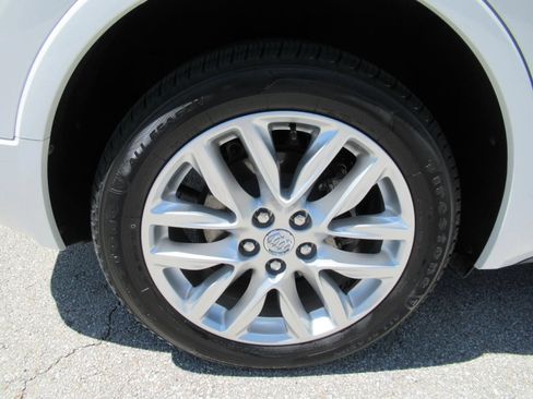 Used 2019 Buick Envision Premium AWD/4WD image 8