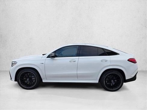 New 2026 Mercedes-Benz GLE 53 AMG 4MATIC Coupe image 5