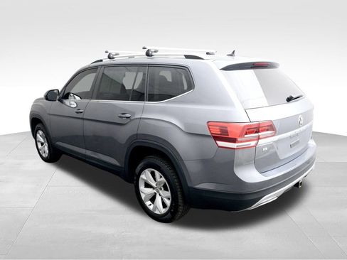Used 2018 Volkswagen Atlas SE AWD/4WD image 7