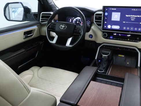 Used 2023 Toyota Tundra 1794 Edition w/ Advanced Package image 37