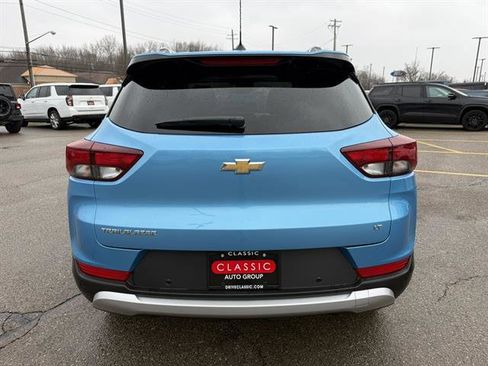 Certified 2025 Chevrolet TrailBlazer LT w/ Convenience Package image 5