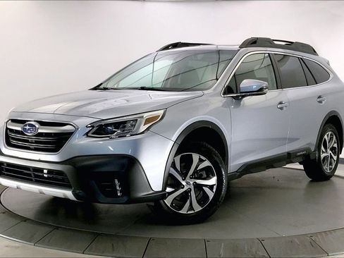 Used 2021 Subaru Outback Limited XT w/ Popular Package #2 AWD/4WD image 11