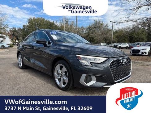 Used 2024 Audi A3 2.0T Premium image 1