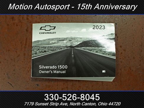 Used 2023 Chevrolet Silverado 1500 Custom AWD/4WD image 44