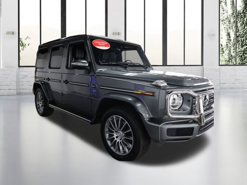 Certified 2023 Mercedes-Benz G 550 image 6