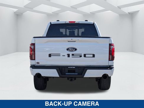 New 2025 Ford F150 Lariat w/ Equipment Group 502A High image 6