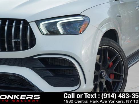 Used 2021 Mercedes-Benz GLE 63 AMG S image 67
