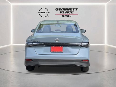 New 2026 Nissan Sentra SV w/ Floor Mat Package FWD image 21