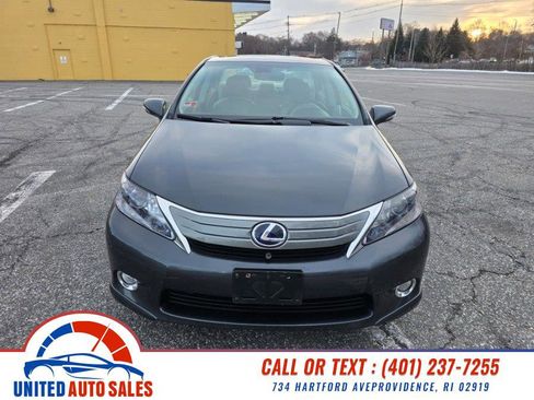 Used 2011 Lexus HS 250h Premium image 8