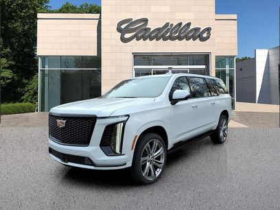 New 2026 Cadillac Escalade ESV Sport