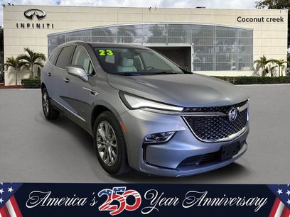 Used 2023 Buick Enclave Avenir w/ Avenir Technology Package