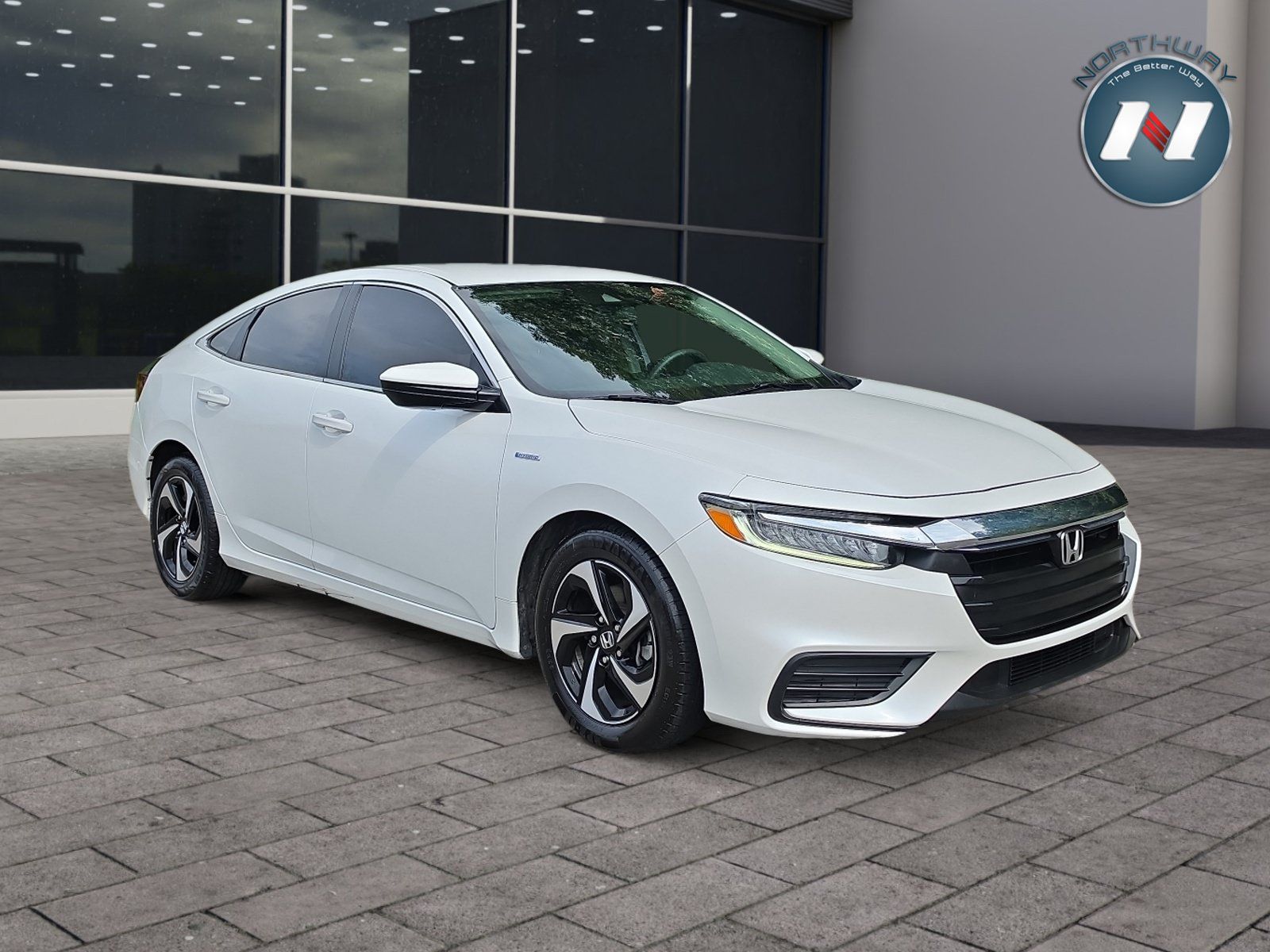 Used 2021 Honda Insight EX image 7