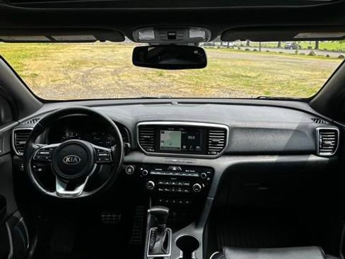 Used 2020 Kia Sportage SX AWD/4WD image 31
