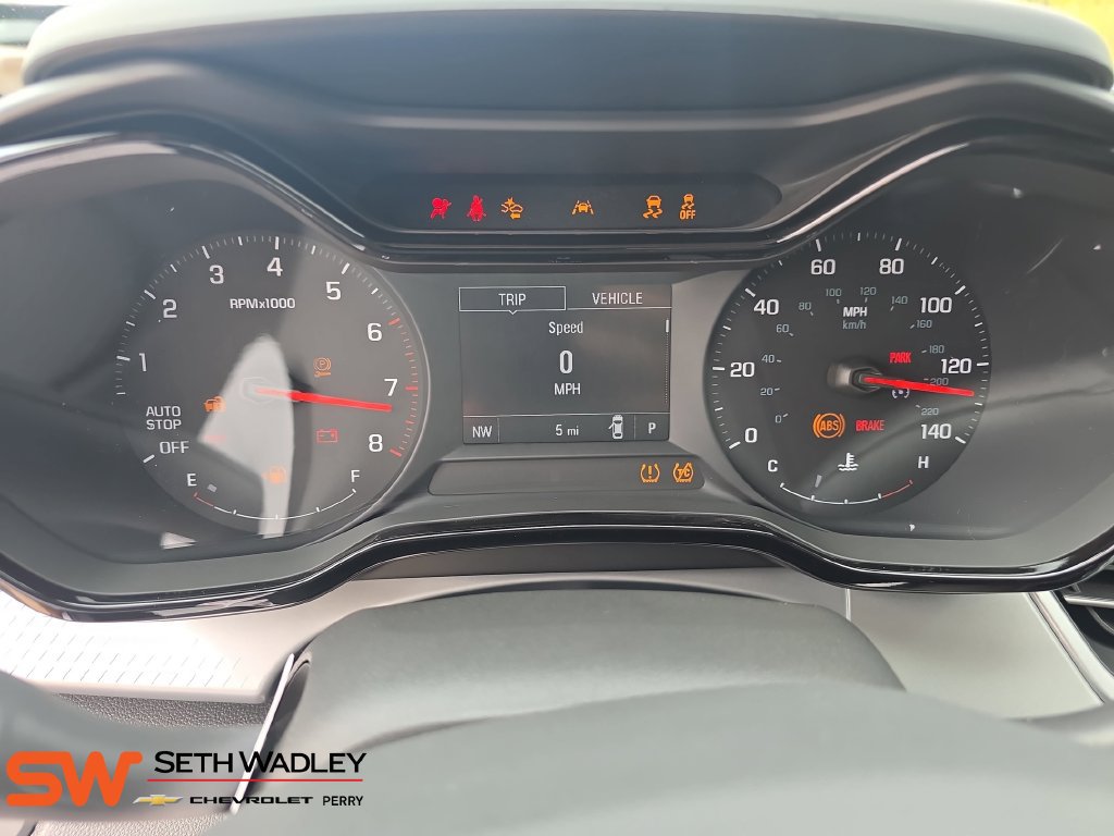 New 2026 Chevrolet Trax LS w/ LS Convenience Package FWD image 20