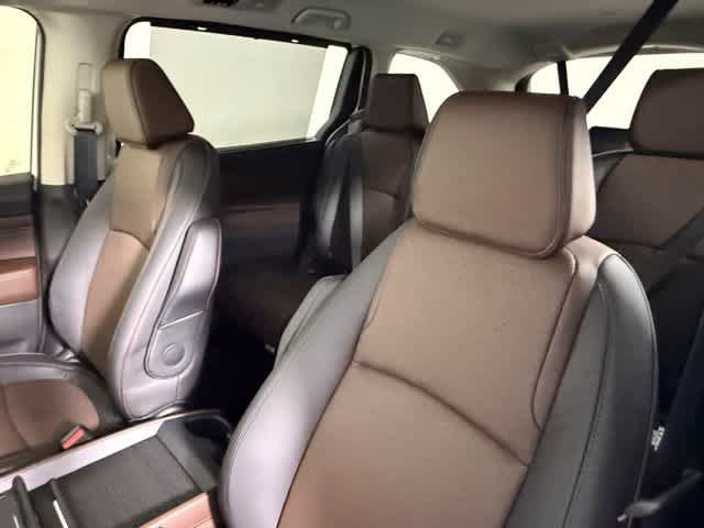 New 2027 Honda Odyssey Elite image 31
