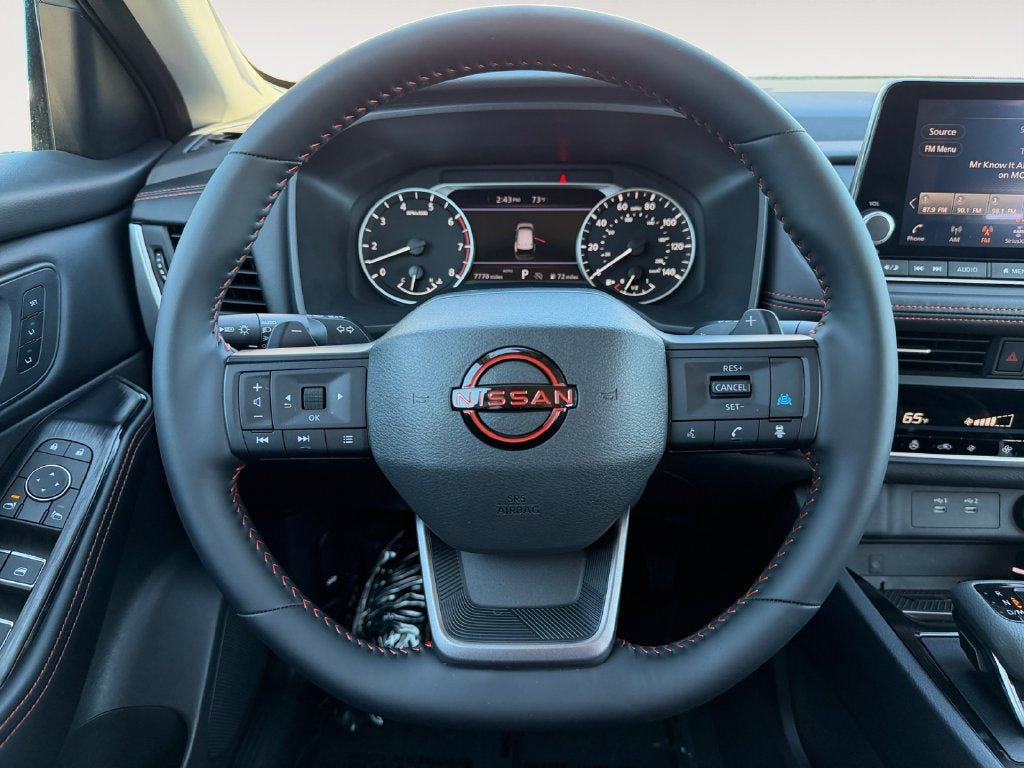 Used 2025 Nissan Rogue SV w/ Rock Creek Premium Package AWD/4WD image 13