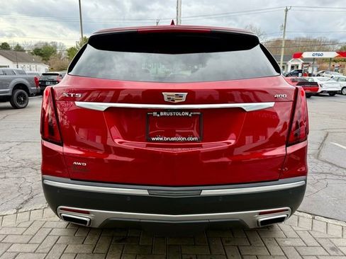 Used 2021 Cadillac XT5 Premium Luxury image 11