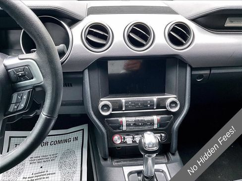 Used 2019 Ford Mustang Coupe w/ Equipment Group 101A RWD image 5