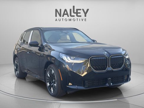 Used 2026 BMW X3 xDrive30 w/ M Sport Package image 6