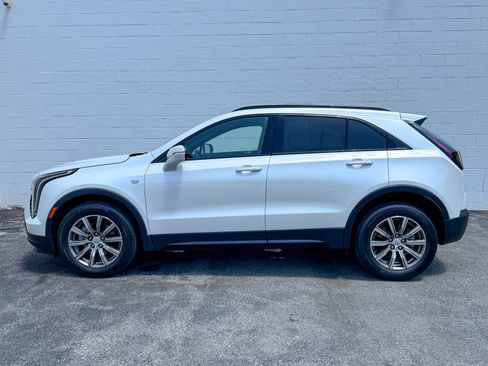 Used 2023 Cadillac XT4 Sport w/ Driver Assist Package AWD/4WD image 10