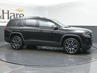 Used 2021 GMC Acadia SLE w/ Driver Convenience Package