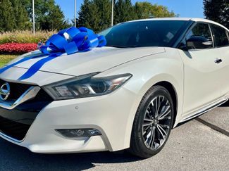 Used 2017 Nissan Maxima 3.5 SV w/ Dynamic Package image 1