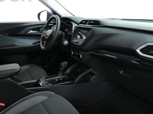 Certified 2023 Chevrolet TrailBlazer LS image 32