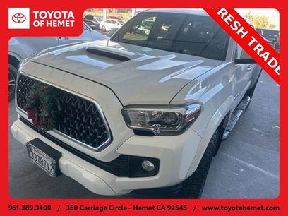 Used 2019 Toyota Tacoma TRD Sport