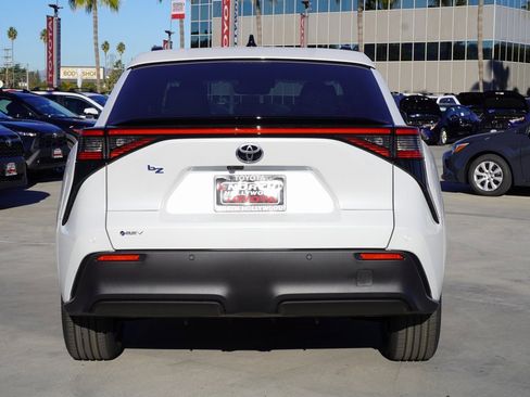 New 2026 Toyota bZ image 5