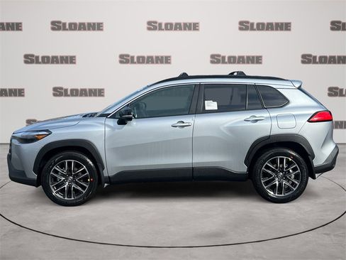 New 2026 Toyota Corolla Cross XLE image 2