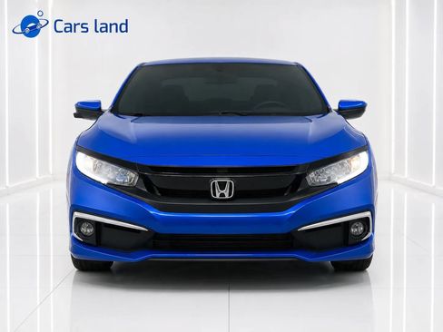 Used 2019 Honda Civic EX image 7