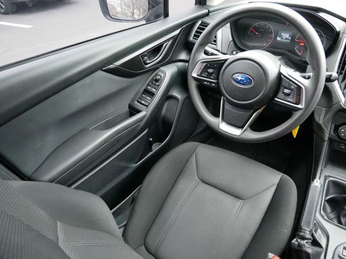 Used 2022 Subaru Impreza 2.0i w/ Popular Package #1 image 9