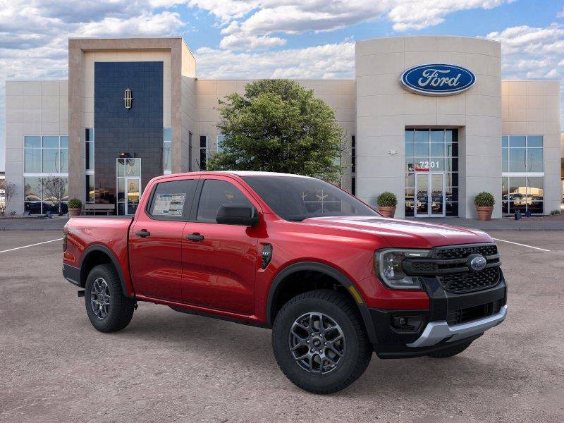 New 2026 Ford Ranger XLT w/ Trailer Tow Package RWD image 7