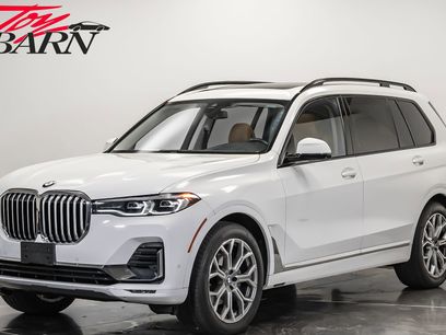 Used 2022 BMW X7 xDrive40i w/ Premium Package