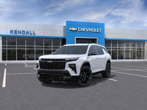 New 2026 Chevrolet Traverse RS image 27