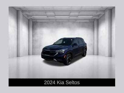 Used 2024 Kia Seltos EX
