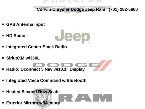 Certified 2024 Dodge Durango GT AWD/4WD image 16