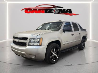 Used 2007 Chevrolet Avalanche LS