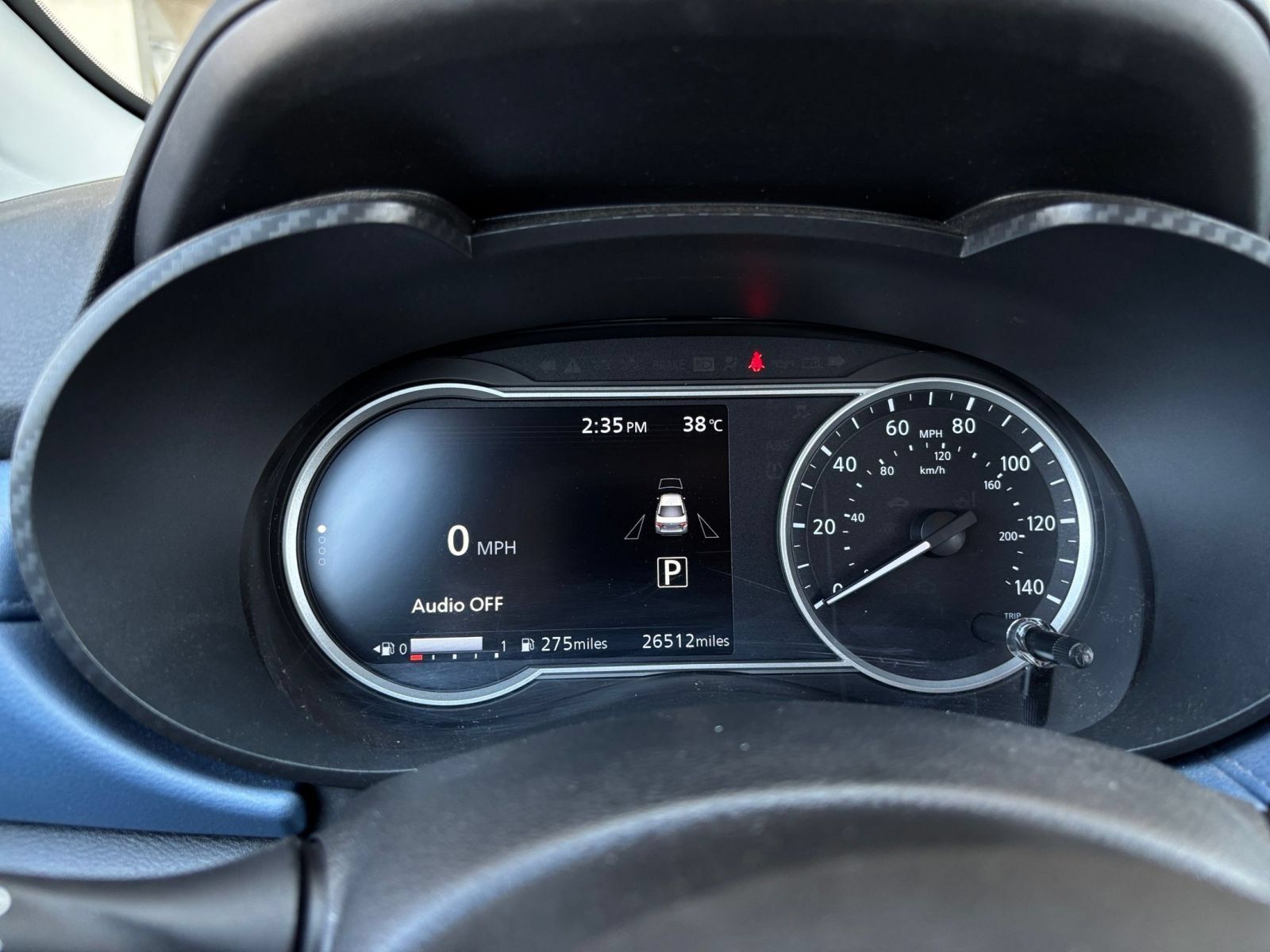Used 2025 Nissan Versa SV FWD image 38