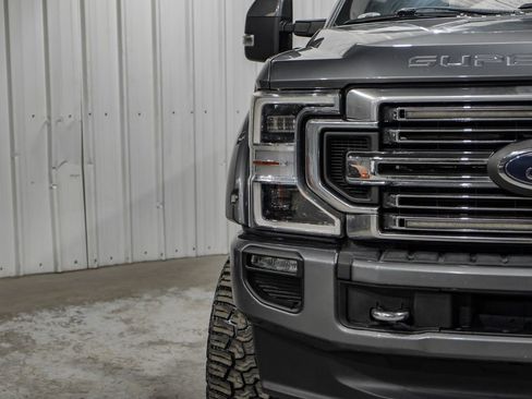 Used 2022 Ford F350 Limited image 50