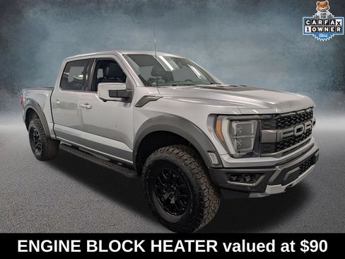 Used 2022 Ford F150 Raptor w/ Equipment Group 801A High AWD/4WD image 5