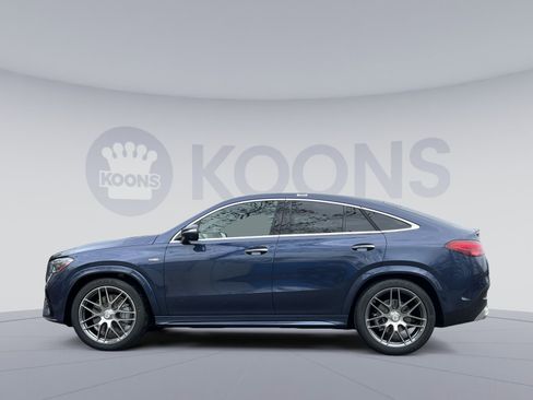 New 2026 Mercedes-Benz GLE 53 AMG GLE 53 AMG image 2