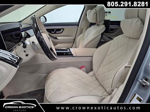 Used 2024 Mercedes-Benz Maybach S 580 4MATIC image 39