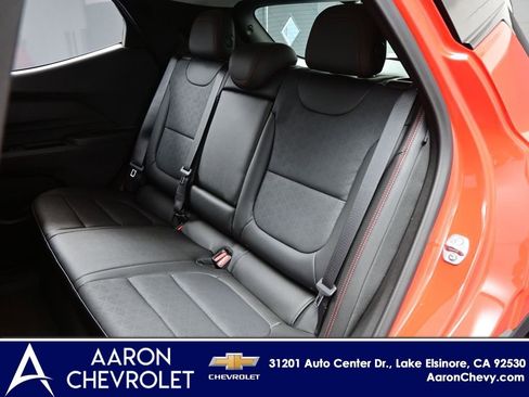 New 2027 Chevrolet Bolt RS w/ Technology Package image 14